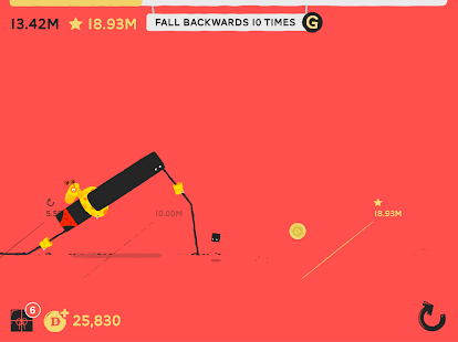 Daddy Long Legs 3.20.0 MOD (Unlimited Money)