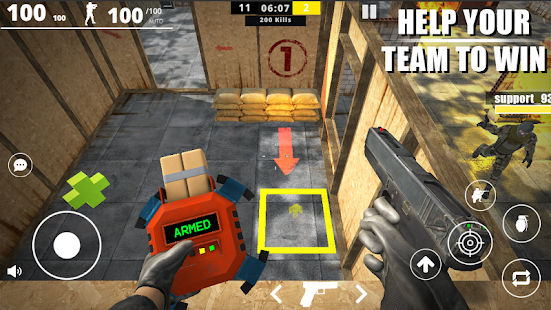 strike-force-online-1-4-mod-mod-infinite-bullet