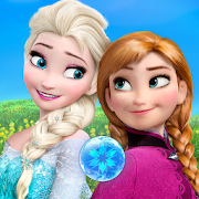 Disney Frozen Starfall v9.4.1 Mod APK Infinite Lives Boosters Unlock