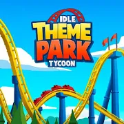 Idle Theme Park Tycoon Game v2.4.0 Mod APK Unlimited Money