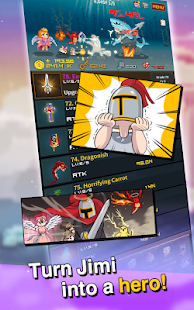 mr-kim-a-half-baked-hero-6-0-57-mod-unlimited-gems-keys-increase