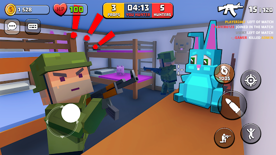 H.I.D.E. 0.28.9 МOD (Unlock all items)