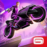 Gangstar Vegas 4.9.1a Mod + DATA Unlimited Money / Diamonds / Keys / SP