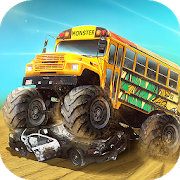 AEN City Bus Stunt Arena 17 1.8 Mod Money