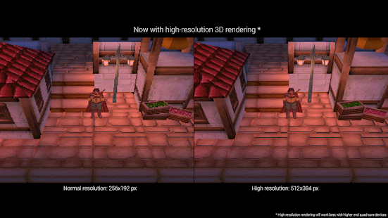 DraStic DS Emulator 2.5.2.0a Paid