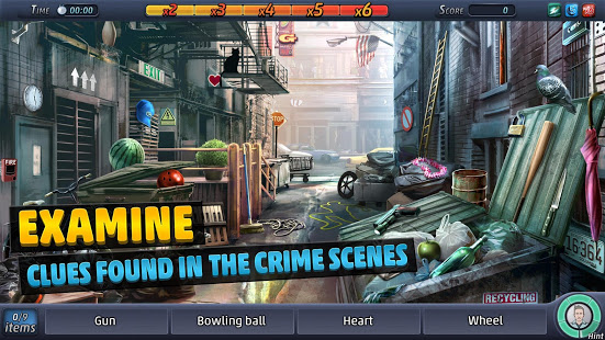 Criminal Case 2.32.2 Mod (a lot of gold)