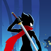 Stickman Revenge 4 Epic War 0.3.0 Mod Lots of crystals / stamina