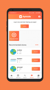 Aptoide Android 3 569x1024