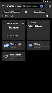 Webster’s Dictionary+Thesaurus Premium 11.1.559
