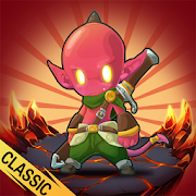 iMonster Classic Hero Adventure 1.3.1 Mod A lot of damage
