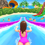 Uphill Rush Water Park Racing 4.3.55 Mod Money