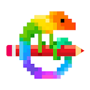 Pixel Art Color By Number 5.2.1 Mod Unlocked