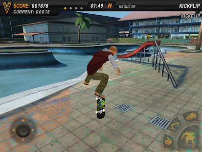 mike-v-skateboard-party-hd-1-5-0-r-mod-unlocked-a-lot-of-experience
