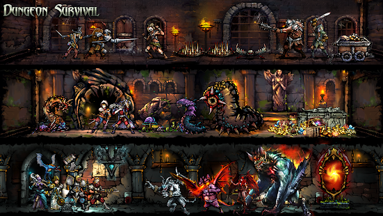 dungeon-survival-endless-maze-1-43-mod-unlimited-money