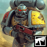 Warhammer 40,000 Space Wolf v1.4.13 Mod APK God Mode