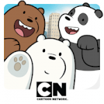 We Bare Bears Match3 Repairs v1.2.41 Mod APK A Lot Of Money