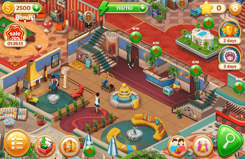 Hidden Hotel Miami Mystery 1.1.55.1 Mod money