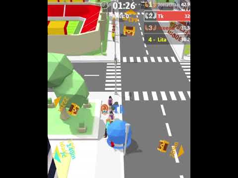 Big Big Baller 1.2.8 MOD APK Unlimited Money Unlocked