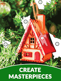 April Coloring Oil Paint by Numbers for adults. 2.56.0 Mod money