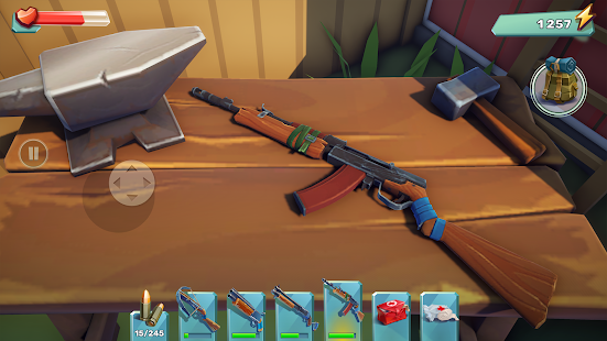 tegra-crafting-and-building-1-0-2-mod-apk-high-dmg-free-craft-upgrade-more