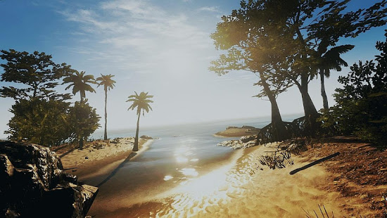 Ark Is Home Survival Island 1.0.3 MOD APK