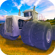 Big Machines Simulator Farming Run A Huge Farm! v1.2 Mod APK Unlimited Gold Coins