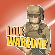 Idle Warzone 3d Military Game Army Tycoon 1.2.3 Mod Unlimited Money Diamonds