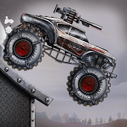 Hill Zombie Racing Earn To Climb 1.6.0 Mod Money