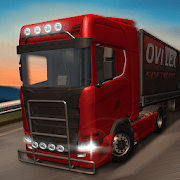 Euro Truck Driver 2018 v3.5 Mod APK Money