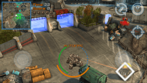 Reflex Unit 2 v3.1 Mod APK Unlocked Screenshot
