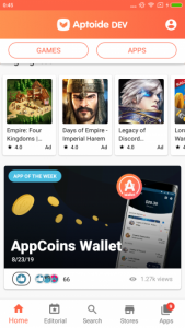 aptoide-dev-9-10-0-0-20191005-mod-adfree