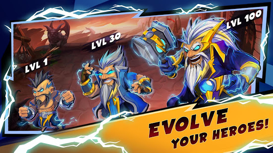 mighty-party-clash-of-heroes-1-31-mod-apk-unlimited-money