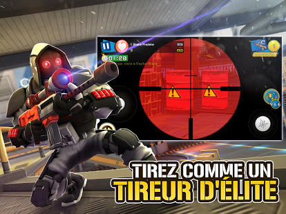 Respawnables Online PvP Shooting & Gun Battle 9.0.0 APK + MOD (Unlimited Money + Gold)