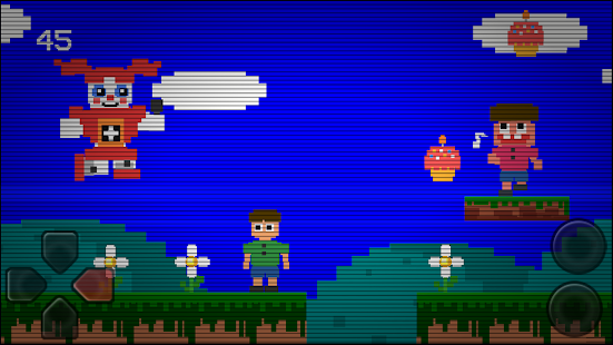 Five Nights at Freddy’s SL 2.0.1 Mod + data (Unlocked)