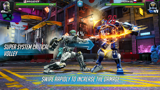 World Robot Boxing 2 1.1.177 MOD (Unlimited Money)