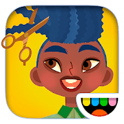 Toca Hair Salon 4 1.3.1 Play Mod Unlocked