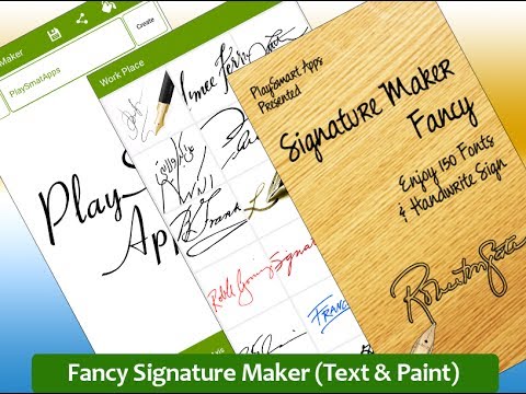 fancy-signature-maker-1-04-ad-free