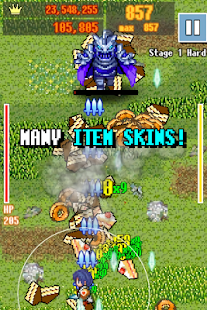 ShooMachi 1.0.67 Mod Unlimited Lives / Gain Max Increased