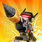 Megabot Battle Arena Build Fighter Robot 2.61 Mod Unlimited Gems / Coins