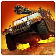 Iron Desert v6.4 Mod APK A Lot Of Money