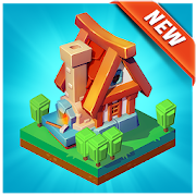 Crafty Town Merge City Kingdom Builder v0.8.464 Mod APK Money