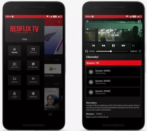 RedFlix TV 2.0 Mod