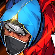 Ninja Hero Epic fighting arcade game 1.1.0 Mod money