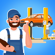 Car Fix Tycoon 1.4.55 Mod free shopping