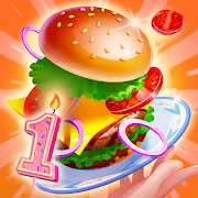 Cooking Frenzy Madness Crazy Chef Cooking Games v1.0.30 Mod APK Max Gold Gem No Ads