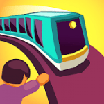 Train Taxi v1.4.5 Mod APK Unlimited Coins