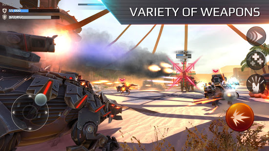 FULL METAL MONSTERS 0.8.6 MOD + DATA (Unlimited Ammo)