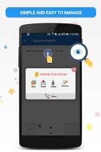 pocket-resume-builder-app-professional-cv-maker-pro-1-0-9