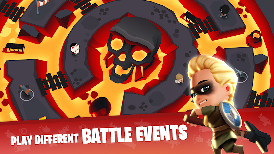 Battlelands Royale 2.4.0 APK + MOD (Unlimited Money)