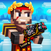 Pixel Gun 3D v17.8.1 Mod APK A Lot Of Money